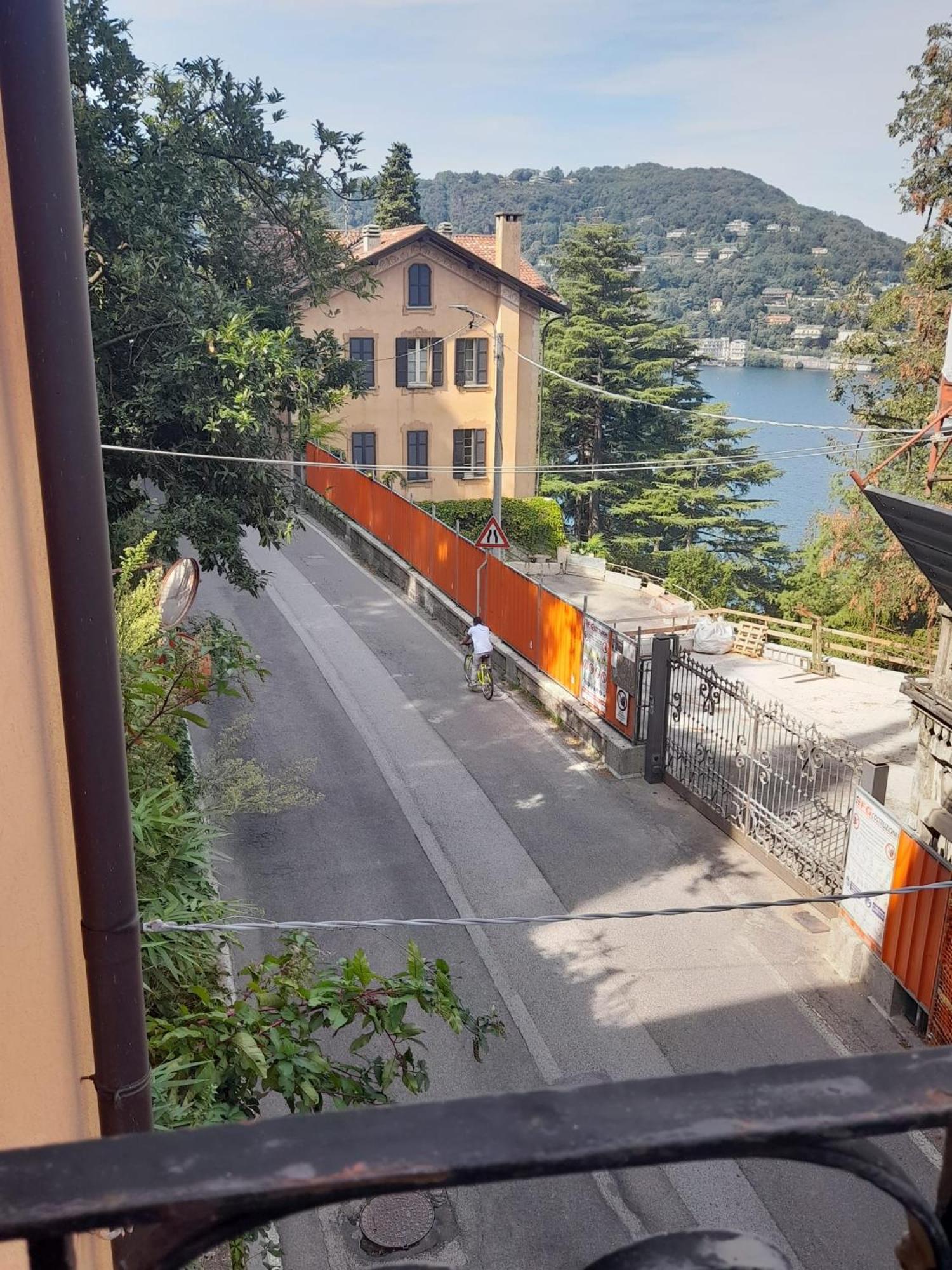 Blu Como Lake Exterior foto