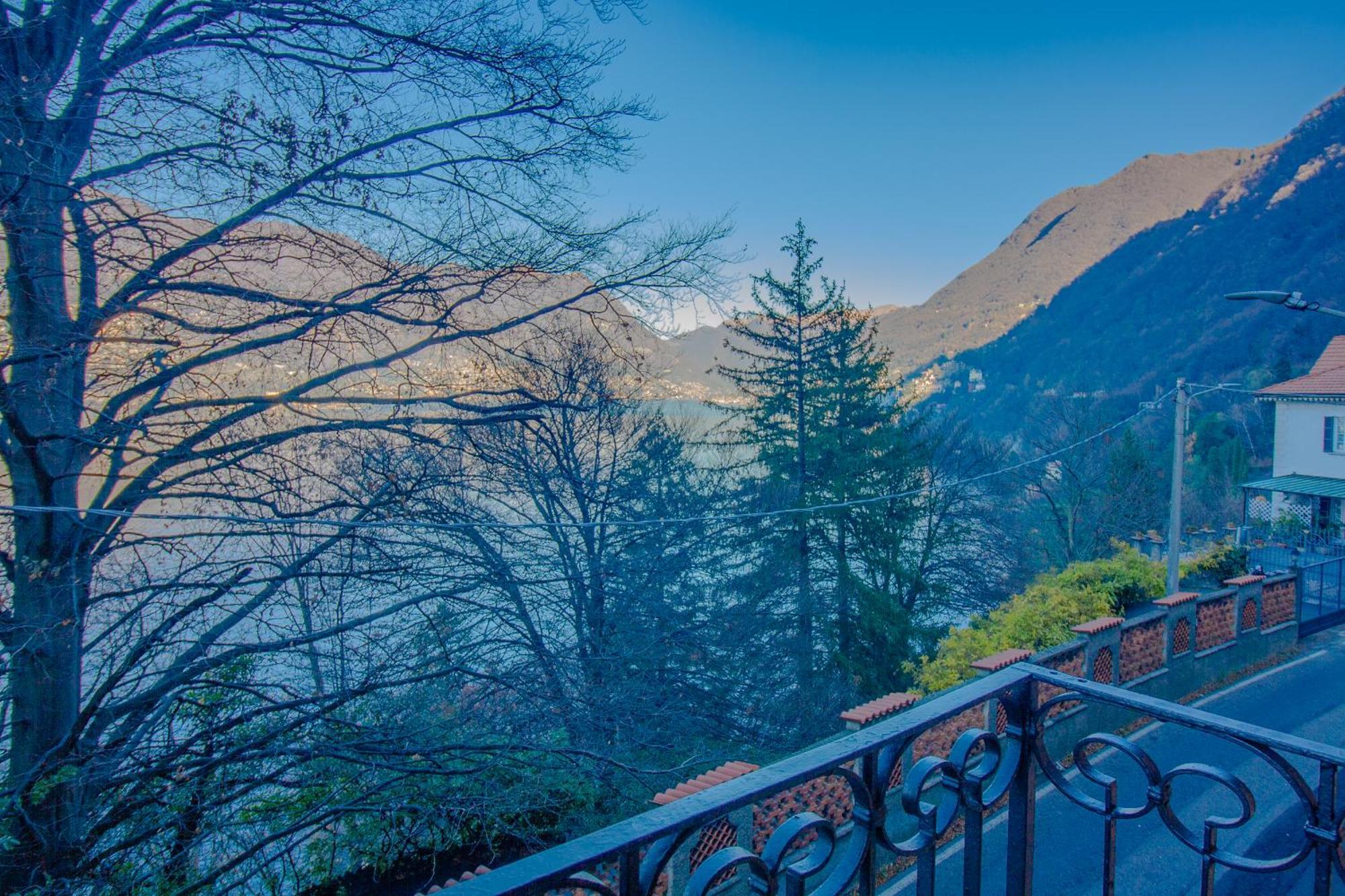 Blu Como Lake Exterior foto